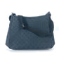 GUCCI Shoulder Bag 114272 GG canvas black GG mens Used Authentic