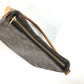 LOUIS VUITTON Shoulder Bag M51146 Monogram canvas Brown Monogram LoopingMM