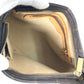 LOUIS VUITTON Shoulder Bag M51146 Monogram canvas Brown Monogram LoopingMM