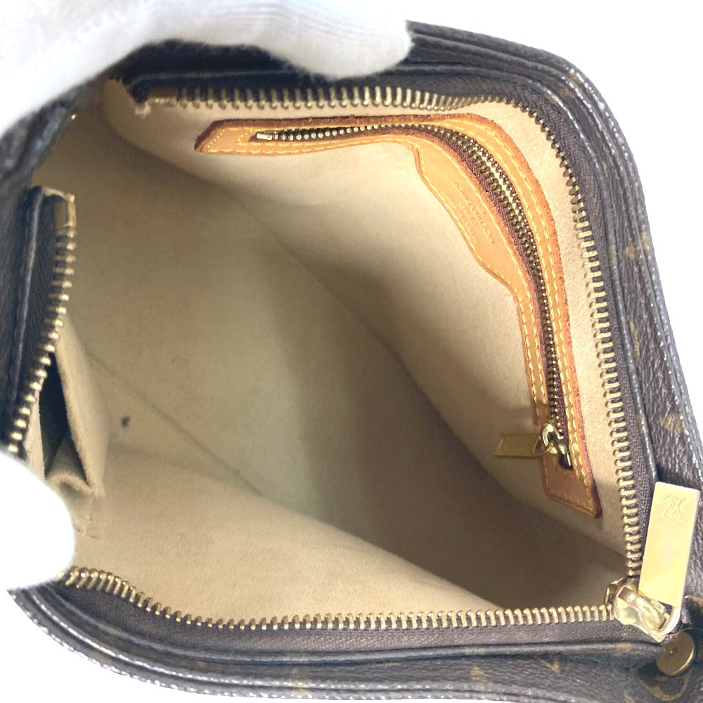 LOUIS VUITTON Shoulder Bag M51146 Monogram canvas Brown Monogram LoopingMM