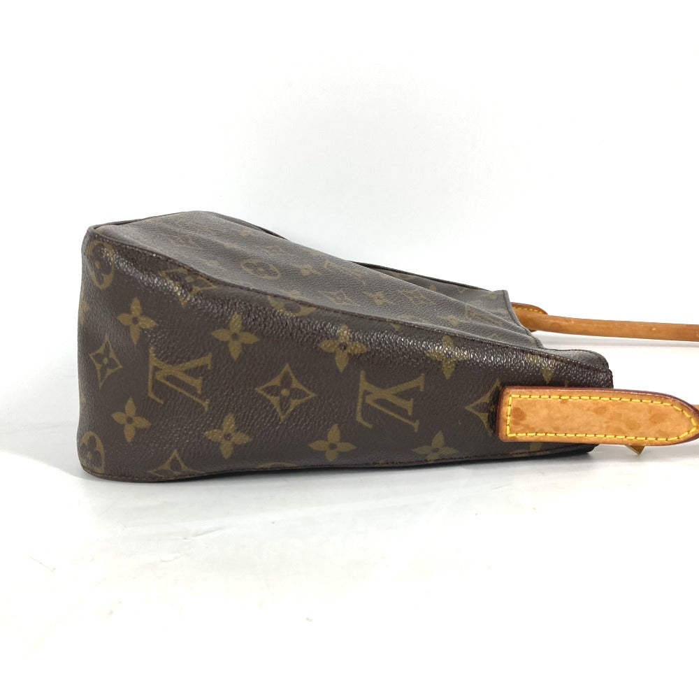 LOUIS VUITTON Shoulder Bag M51146 Monogram canvas Brown Monogram LoopingMM