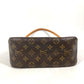 LOUIS VUITTON Shoulder Bag M51146 Monogram canvas Brown Monogram LoopingMM