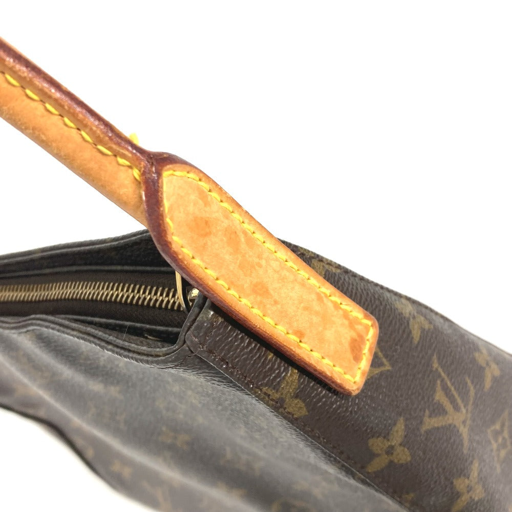 LOUIS VUITTON Shoulder Bag M51146 Monogram canvas Brown Monogram LoopingMM