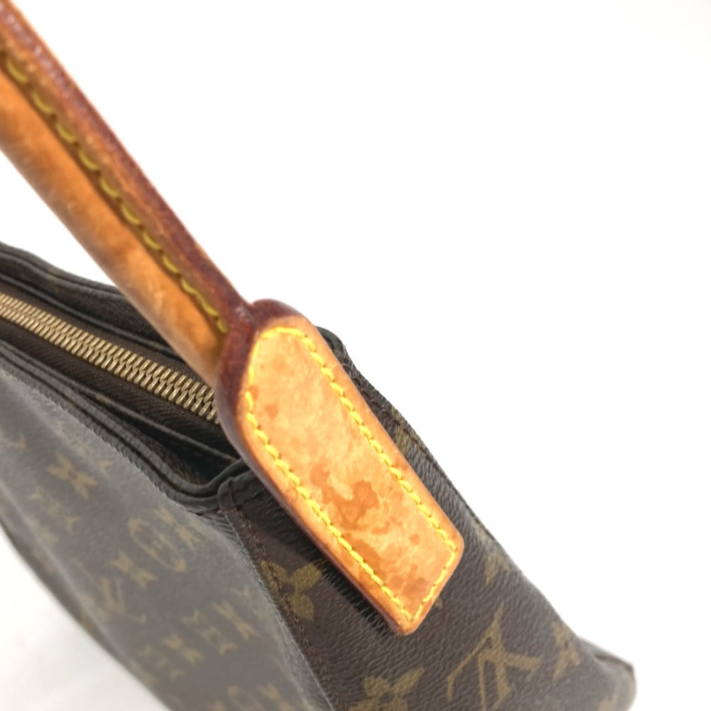 LOUIS VUITTON Shoulder Bag M51146 Monogram canvas Brown Monogram LoopingMM