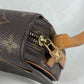 LOUIS VUITTON Shoulder Bag M51210 Monogram canvas Brown Monogram Saint Germain Women Used Authentic