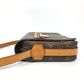 LOUIS VUITTON Shoulder Bag M51210 Monogram canvas Brown Monogram Saint Germain Women Used Authentic