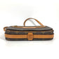 LOUIS VUITTON Shoulder Bag M51210 Monogram canvas Brown Monogram Saint Germain Women Used Authentic