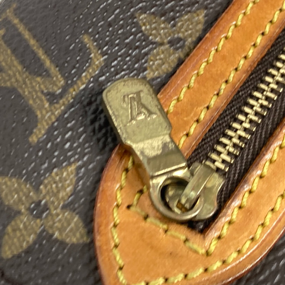 LOUIS VUITTON Shoulder Bag M51210 Monogram canvas Brown Monogram Saint Germain Women Used Authentic