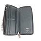 LOUIS VUITTON Long Wallet Purse M62295 Monogram Eclipse Canvas black Monogram Eclipse Zippy Wallet Vertical