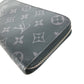LOUIS VUITTON Long Wallet Purse M62295 Monogram Eclipse Canvas black Monogram Eclipse Zippy Wallet Vertical