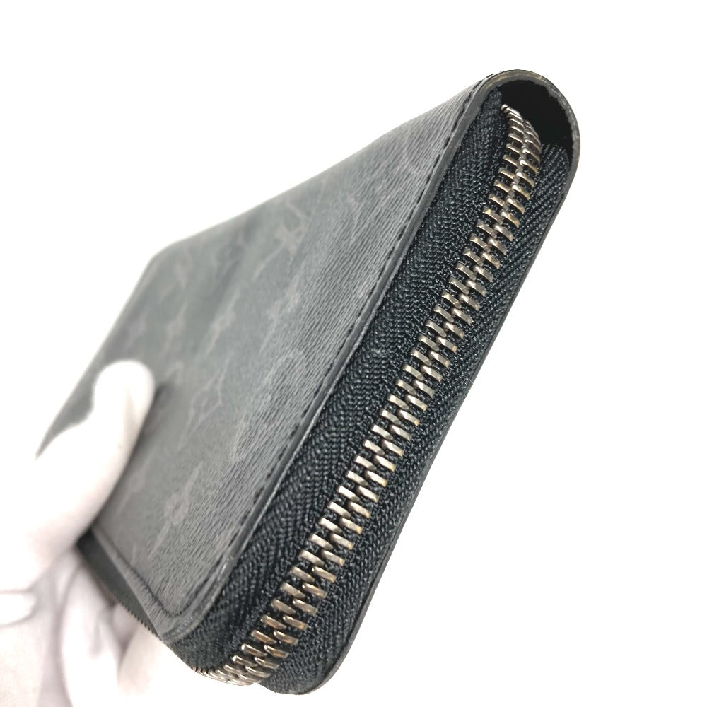 LOUIS VUITTON Long Wallet Purse M62295 Monogram Eclipse Canvas black Monogram Eclipse Zippy Wallet Vertical