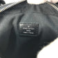LOUIS VUITTON Shoulder Bag M30902 Taiga Leather, Nylon Canvas khaki Taiga Sayan mens Used Authentic