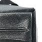 LOUIS VUITTON Shoulder Bag M30902 Taiga Leather, Nylon Canvas khaki Taiga Sayan mens Used Authentic