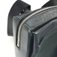 LOUIS VUITTON Shoulder Bag M30902 Taiga Leather, Nylon Canvas khaki Taiga Sayan mens Used Authentic