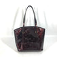 LOUIS VUITTON Shoulder Bag M91567 Monogram Vernis purple Monogram Vernis Avalon MM Women Used Authentic
