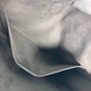 GUCCI Clutch bag 475316 leather black pouch bag web stripe logo