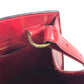 LOUIS VUITTON Shoulder Bag M52257 Epi Leather Red Epi Cluny