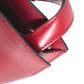 LOUIS VUITTON Shoulder Bag M52257 Epi Leather Red Epi Cluny