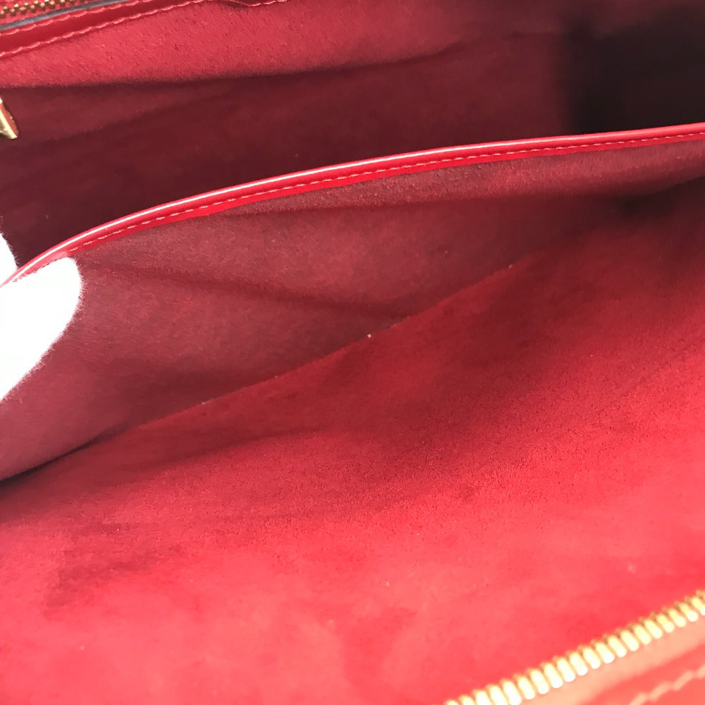 LOUIS VUITTON Shoulder Bag M52287 Epi Leather Red Epi Ryu Sac
