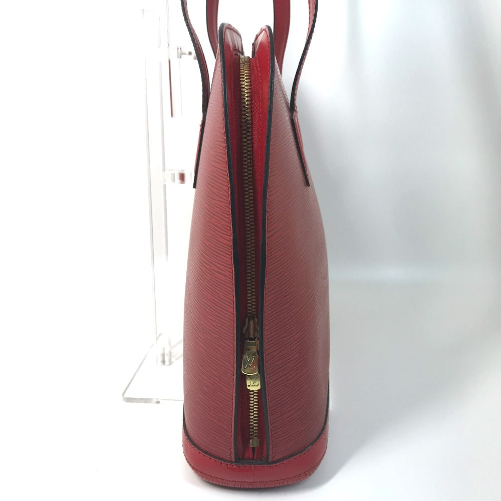 LOUIS VUITTON Shoulder Bag M52287 Epi Leather Red Epi Ryu Sac