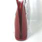 LOUIS VUITTON Shoulder Bag M52287 Epi Leather Red Epi Ryu Sac