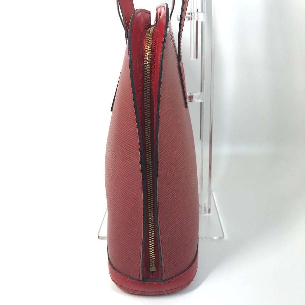 LOUIS VUITTON Shoulder Bag M52287 Epi Leather Red Epi Ryu Sac