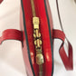 LOUIS VUITTON Shoulder Bag M52287 Epi Leather Red Epi Ryu Sac