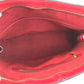 LOUIS VUITTON Shoulder Bag M52287 Epi Leather Red Epi Ryu Sac