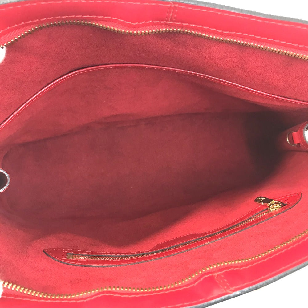 LOUIS VUITTON Shoulder Bag M52287 Epi Leather Red Epi Ryu Sac