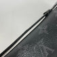 LOUIS VUITTON Long Wallet Purse M61698 Monogram Eclipse Canvas black Monogram Eclipse Zippy XL mens Used Authentic