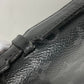 LOUIS VUITTON Long Wallet Purse M61698 Monogram Eclipse Canvas black Monogram Eclipse Zippy XL mens Used Authentic
