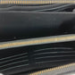 LOUIS VUITTON Long Wallet Purse M61698 Monogram Eclipse Canvas black Monogram Eclipse Zippy XL mens Used Authentic