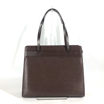 LOUIS VUITTON Handbag M5249D Epi Leather Brown Epi Croisette PM