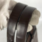 LOUIS VUITTON Handbag M5249D Epi Leather Brown Epi Croisette PM