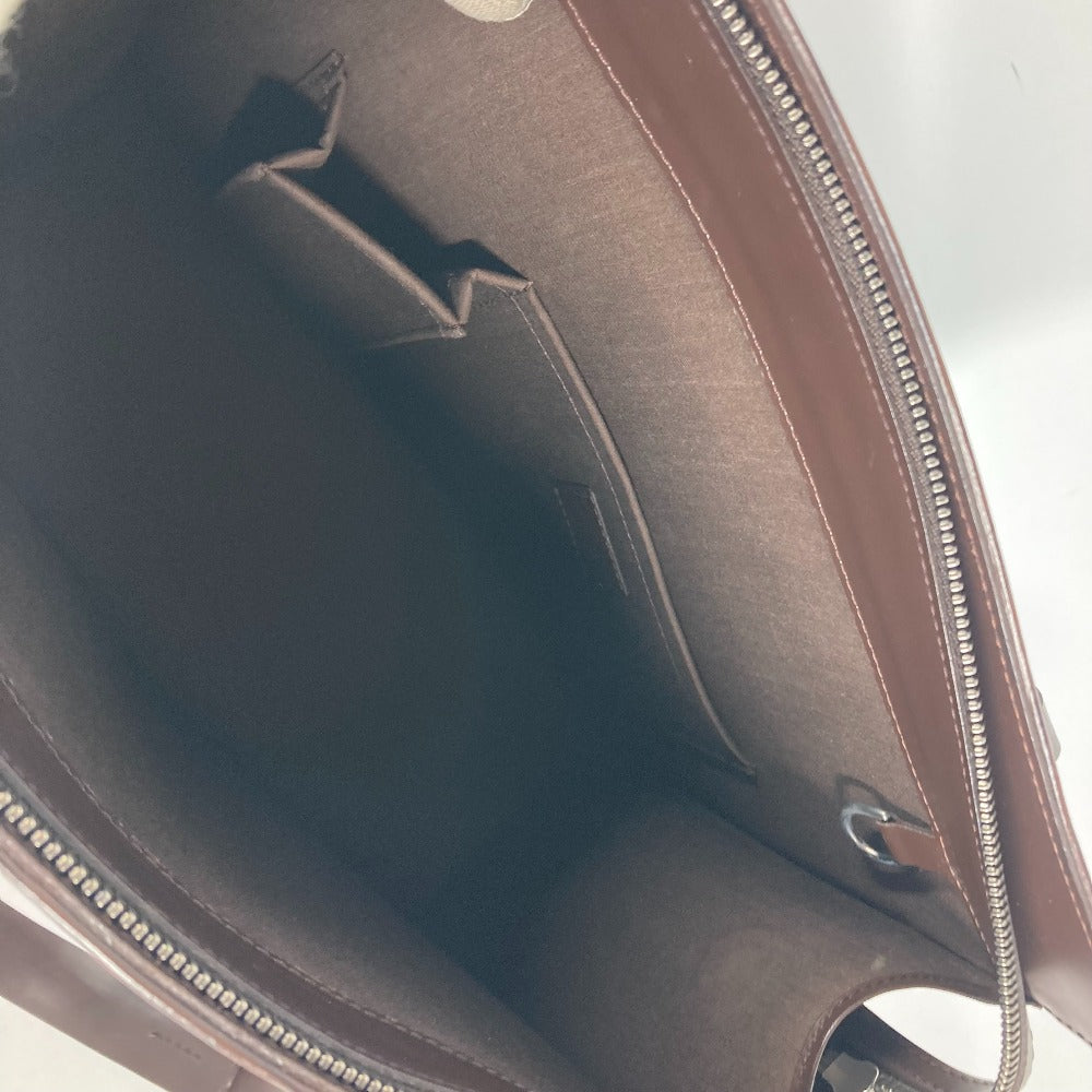 LOUIS VUITTON Handbag M5249D Epi Leather Brown Epi Croisette PM