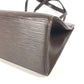 LOUIS VUITTON Handbag M5249D Epi Leather Brown Epi Croisette PM
