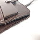 LOUIS VUITTON Handbag M5249D Epi Leather Brown Epi Croisette PM