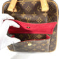 LOUIS VUITTON Handbag M51161 Monogram canvas Brown Monogram Exantri Cite