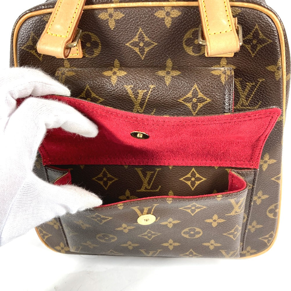 LOUIS VUITTON Handbag M51161 Monogram canvas Brown Monogram Exantri Cite