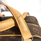 LOUIS VUITTON Handbag M51161 Monogram canvas Brown Monogram Exantri Cite