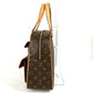 LOUIS VUITTON Handbag M51161 Monogram canvas Brown Monogram Exantri Cite
