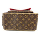 LOUIS VUITTON Handbag M51161 Monogram canvas Brown Monogram Exantri Cite