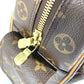 LOUIS VUITTON Handbag M51161 Monogram canvas Brown Monogram Exantri Cite