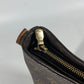 LOUIS VUITTON Shoulder Bag M51145 Monogram canvas Brown Monogram LoopingGM Women Used Authentic