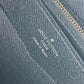 LOUIS VUITTON Long Wallet Purse M61698 Monogram Eclipse Canvas black Monogram Eclipse Zippy XL