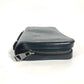 LOUIS VUITTON Long Wallet Purse M61698 Monogram Eclipse Canvas black Monogram Eclipse Zippy XL
