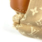 LOUIS VUITTON Tote Bag M92505 Monogram mini canvas beige Monogram mini sack marie kate Women Used Authentic