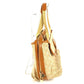 LOUIS VUITTON Tote Bag M92505 Monogram mini canvas beige Monogram mini sack marie kate Women Used Authentic