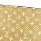 LOUIS VUITTON Tote Bag M92505 Monogram mini canvas beige Monogram mini sack marie kate Women Used Authentic