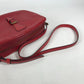 LOUIS VUITTON Shoulder Bag M52157 Epi Leather Red Epi Jonofieil